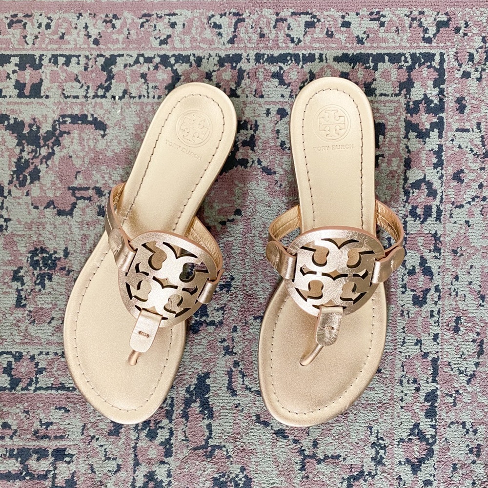 Tory Burch Miller Sandal, 7.5